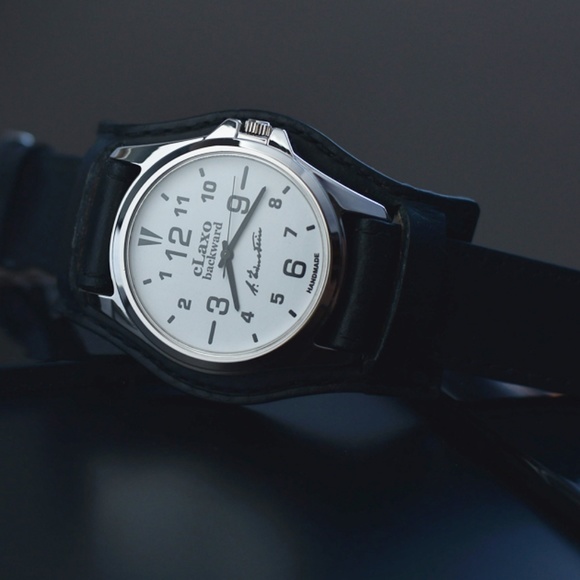 claxo backward by Albert Einstein - Picture 2 of 5